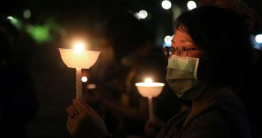 تايوان تحى الذكرى الـ31 لمظاهرات تيانانمين