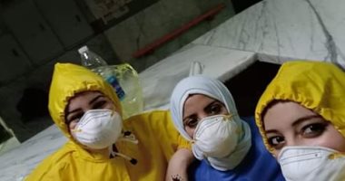 تعافى وخروج 24 حالة من مستشفى التأمين الصحى ببنى سويف