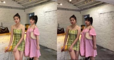 التكنولوجيا تفضح فتاتين "انفلونسر" من الصين بصورهما الحقيقية