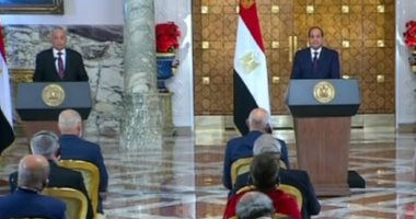 قناة إيطالية عن المبادرة المصرية للسلام بليبيا: خطوة هامة لحل نهائى للصراع