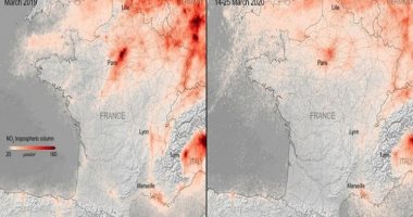 وكالة أوروبية تراقب كورونا من الفضاء.. اعرف أكثر