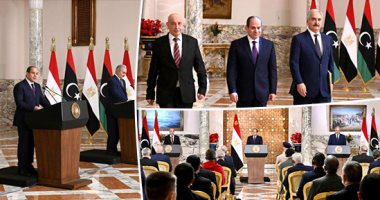 البرلمان الدولى للتسامح والسلام يعلن دعمه للمبادرة المصرية للسلام فى ليبيا