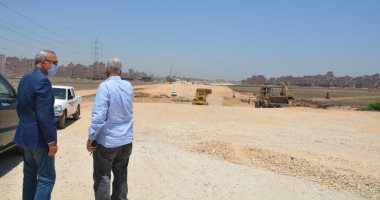 محافظ القليوبية: افتتاح محور ربط مصر الجديدة بطريق شبرا بنها الحر خلال أسابيع