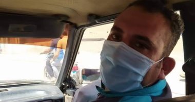 فيديو.. أهالى قرية الدلجمون بالغربية يستقبلون متعافى من كورونا بـ"الزغاريد"