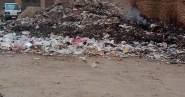 شكوى من تحول أرض فضاء لمقلب قمامة بشارع محمد صالح في فيصل محافظة الجيزة