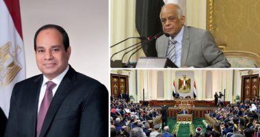 عبد العال يؤيد "إعلان القاهرة" وحرص الرئيس على العمل لاستعادة الدولة الليبية 
