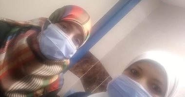 مستشفى الحجر الصحي بقها تعلن تعافي ممرضة من الإصابة بكورونا