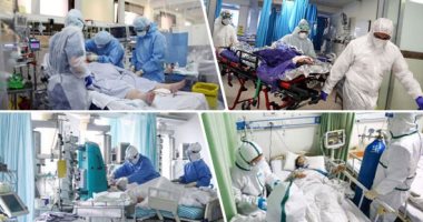 نائب رئيس حميات إمبابة: آخر يناير الجارى ستقل أعداد المصابين بكورونا