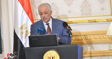 25 قرارا مهما بمؤتمر وزير التعليم بشأن العام الدراسى الجديد 2021