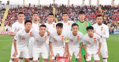 الاتحاد الصيني يقرر إيقاف 6 لاعبين من منتخب الشباب 6 أشهر