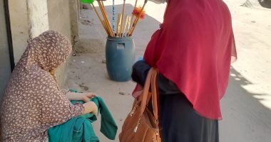 صور.. القومى للمرأة بالشرقية يواصل حملاته داخل 35 قرية لمواجهة كورونا