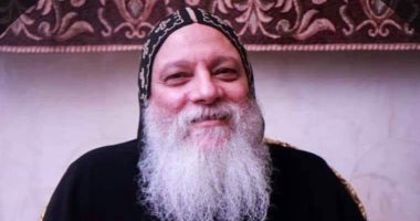 وفاة مرشح سابق لمنصب بابا الإسكندرية بفيروس كورونا