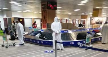 مطار الأقصر يشهد أول رحلة منذ 3 شهور بعودة 136 مصريا عالقا بالكويت