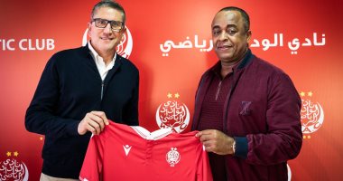 منافس الأهلى.. الوداد المغربى يقرر إقالة جاريدو بسبب تراجع النتائج