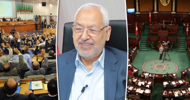 عضو بالبرلمان التونسى: الغنوشى يعمد إلى خيار العنف بطلب فض اعتصامنا بالقوة