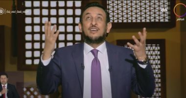 فيديو.. رمضان عبد المعز يدعو الله للنجاة من كورونا: كن لنا عونا ونصيرا وسندا
