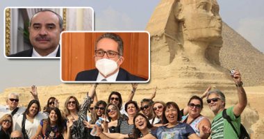 السياحة: حزمة حوافز إضافية لتشجيع الشركات ومنظمى الرحلات لتنظيم الرحلات لمصر