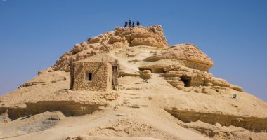 CNN تبرز "جبل الموتى" فى واحة سيوة: رحلة إلى العصور القديمة