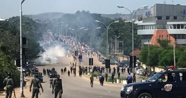 احتجاجات واسعة بنيجيريا للمطالبة بالحماية من الجماعات المسلحة