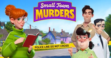Small Town Murders لعبة جديدة للنساء فوق سن الـ35 عاما