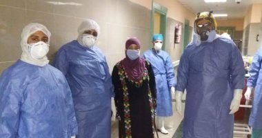 مدير مستشفى بنها للتأمين الصحى: تعافى وخروج 21 حالة كورونا