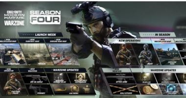بدأ التسجيل فى لعبة Call of Duty: Warzone Mobile .. كل ما تحتاج معرفته عن اللعبة