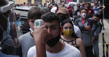 البرازيل: تسجيل 21432 إصابة بكورونا و654 وفاة 