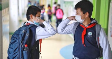 الصين تقرر تعليق دراسة المرحلة الابتدائية فى بكين بسبب 3 حالات كورونا 