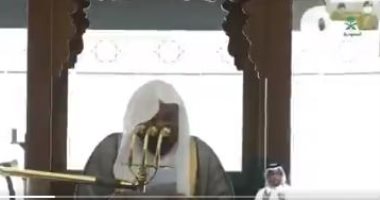 الجمعة من خطبة المسجد الحرام اليوم بث مباشر