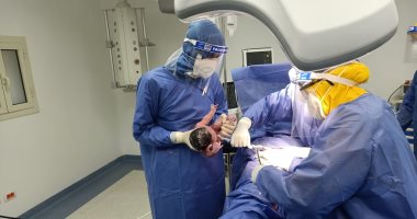 مستشفى الحجر الصحى بقها: مولد الطفلة مسك حول الوجه العابس إلى وضاء عفى