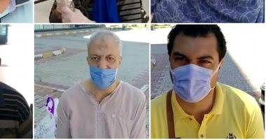 مدير مستشفى العجمى: المصابون والفريق الطبى أبطال فى مواجهة فيروس كورونا