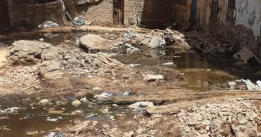 أهالى قرية المويسات بأسوان يناشدون المسئولين لحل أزمة ارتفاع منسوب المياه الجوفية