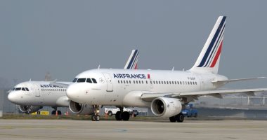 الطيران المدنى الفرنسى يطلب من شركات الطيران إلغاء 20% من رحلاتها الجوية