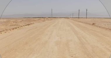 محافظ جنوب سيناء يتابع تنفيذ مشروع ربط تجمعى وادى ميعر والشيخ موسى