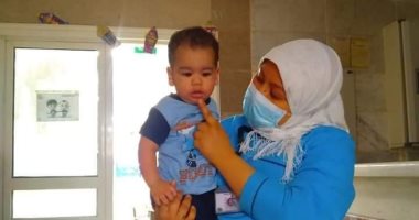 مدير مستشفى ناصر العام يعلن تعافى أصغر طفل مصاب بفيروس كورونا