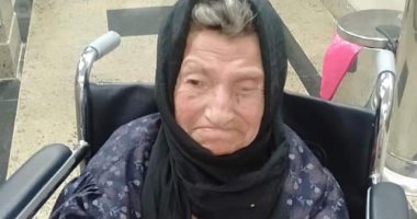 تعافى أكبر مسنة 90 عامًا من كورونا بمستشفى قها للحجر الصحى.. صور