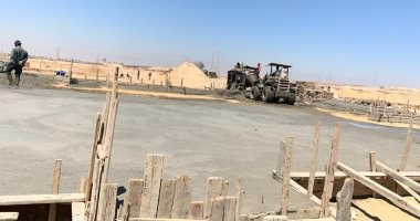 الإسكان: الانتهاء من أعمال حفر  42 عمارة لمتضررى السيول بمدينة 15 مايو