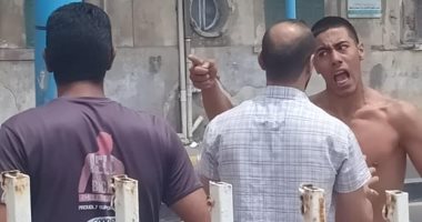 صور.. حملات مكثفة على 4 شواطئ بالإسكندرية لمنع التجمعات