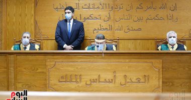 الإعدام شنقا لـ 3 متهمين بمحاولة اغتيال مدير أمن إسكندرية الأسبق
