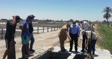 رئيس "مياه القناة": رفع كفاءة محطة معالجة بورفؤاد فى بورسعيد