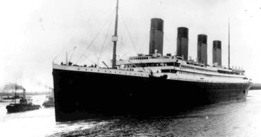 100 صورة فوتوغرافية.. حكاية أشهر قصة غرق مع تيتانيك