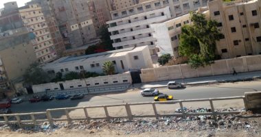 شكوى من تراكم القمامة شارع ملك حفني سيدى بشر محافظة الإسكندرية