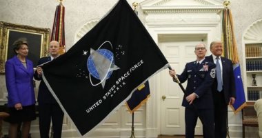 8500 من أفراد القوات الجوية الأمريكية يتطوعون للانضمام إلى قوة الفضاء 