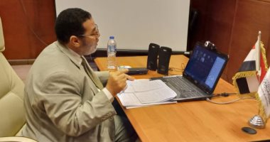 محاضرة لوعاظ الصومال بعنوان "ضوابط الخطاب الدينى المعاصر" بمنظمة خريجى الأزهر