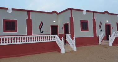 إعادة تأهيل وإعمار 100 منزل بقرى محافظة الغربية