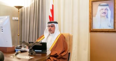 ولى عهد البحرين: أمن السعودية جزء لا يتجزأ من أمن بلادنا والمنطقة