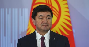 رئيس الوزراء القرغيزى يستقيل من منصبه على خلفية قضايا فساد