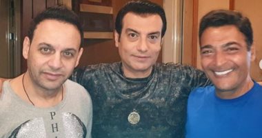 إيهاب توفيق يستعد لطرح "زحمة الأيام" مع حميد الشاعري ومصطفى قمر وهشام عباس