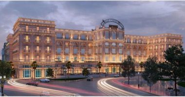 وزير قطاع الأعمال يتابع مشروع إحياء فندق كونتيننتال بتكلفة 1.7 مليار جنيه
