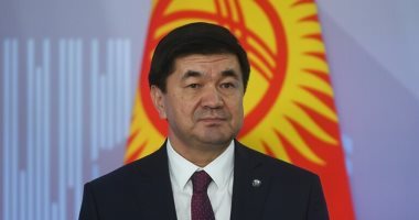رئيس وزراء قرغيزستان يستقيل من منصبه على خلفية قضية فساد